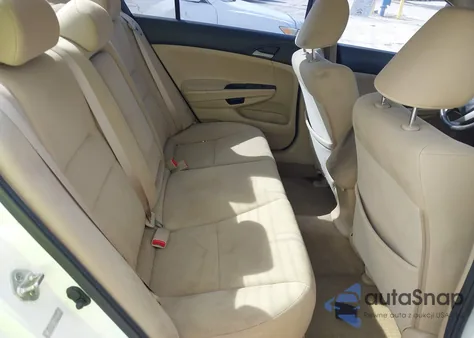 2011 Honda Accord 2.4 Lx-P z USA, uszkodzony, nr VIN 1HGCP2F41BA097223